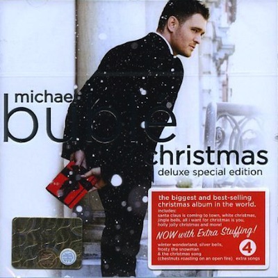 MICHAEL BUBLE' - CHRISTMAS (Deluxe Special Edition) - Simpaty Record's - CD, DVD, Strumenti ...