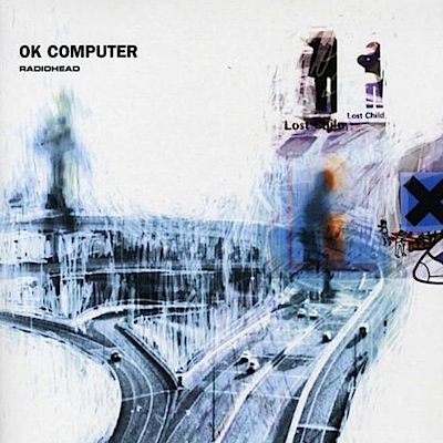RADIOHEAD - OK COMPUTER - Simpaty Record's - CD, DVD, Strumenti