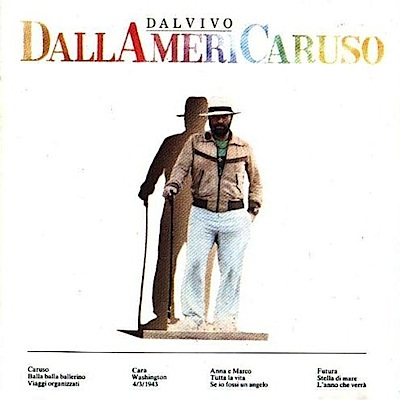 LUCIO DALLA - DALLAMERICARUSO DAL VIVO - Simpaty Record's - CD, DVD,  Strumenti Musicali, Asola Mantova
