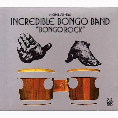 THE INCREDIBLE BONGO BAND   BONGO ROCK   Simpaty Record's   CD
